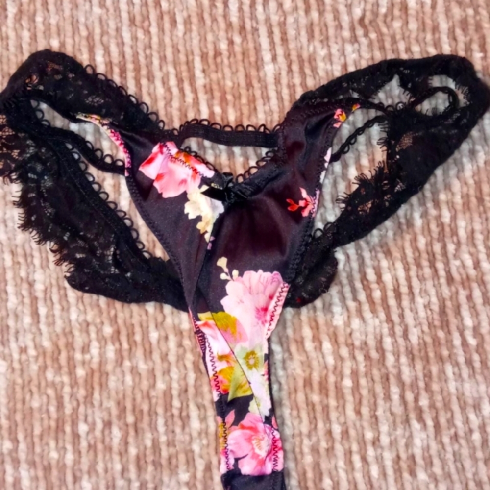 For Love and Lemons Thong